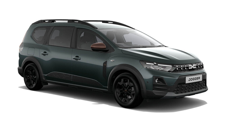 Dacia Jogger 1.0 TCe Extreme 5dr Petrol Estate